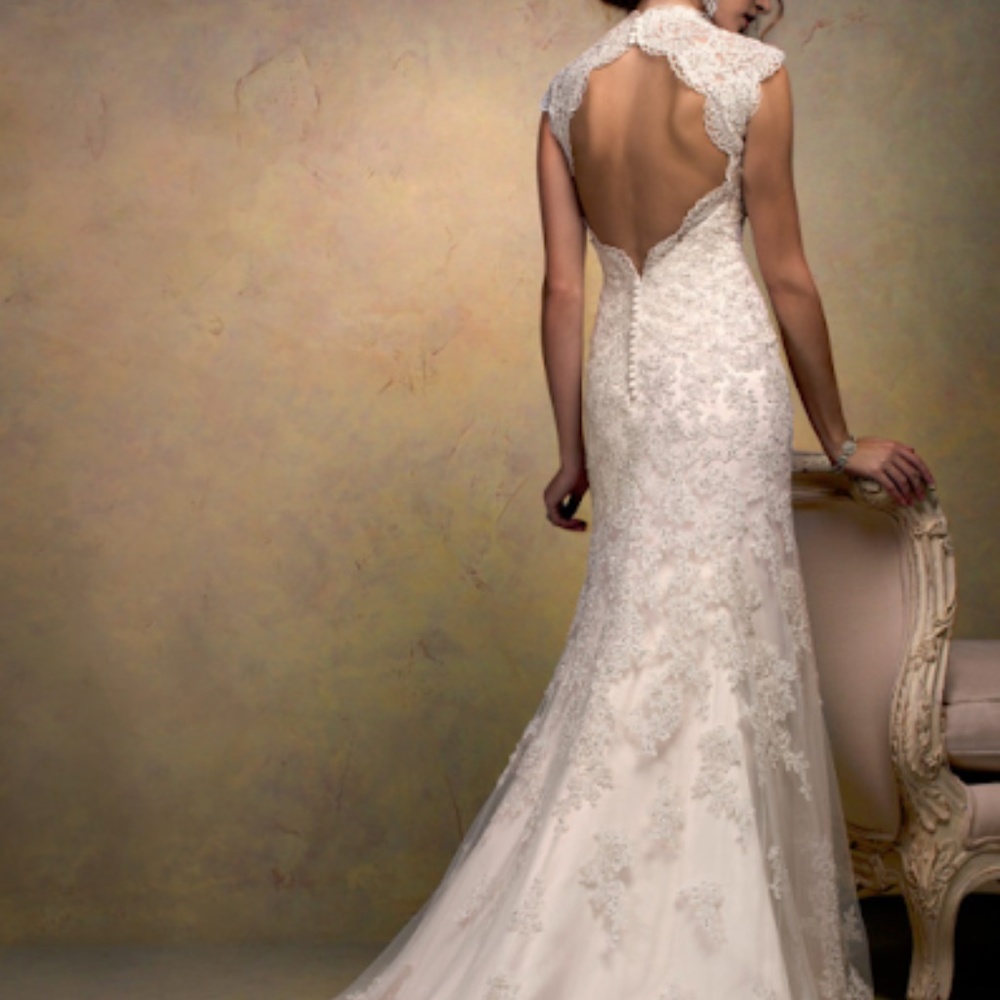 Maggie Sottero Bernadette Bridal Gown